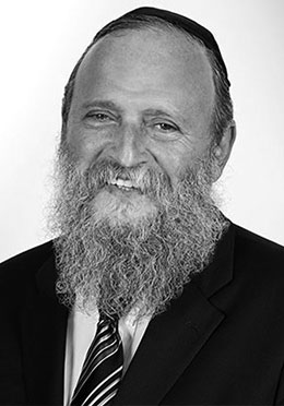 Yisroel Boruch Sufrin