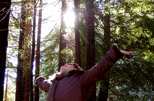 B’nai Mitzvah Nature-Mentoring Rite of Passage Program
