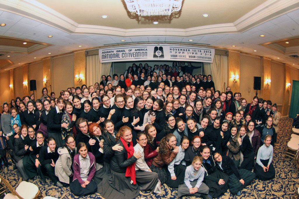 Bnos One on One Big Sister Program