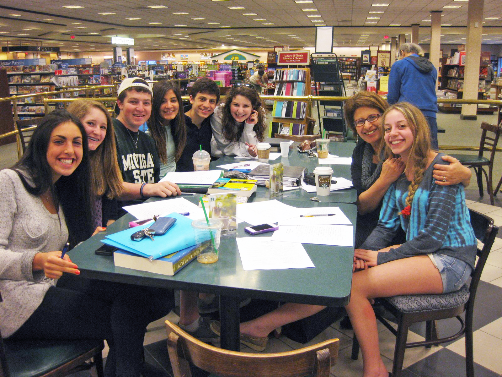 Bringing College-Level Jewish Education Directly to the Southeast Michigan Jewish Community: A Collaboration between Eastern Michigan University Jewish Studies and Temple Israel, West Bloomfield, Michigan