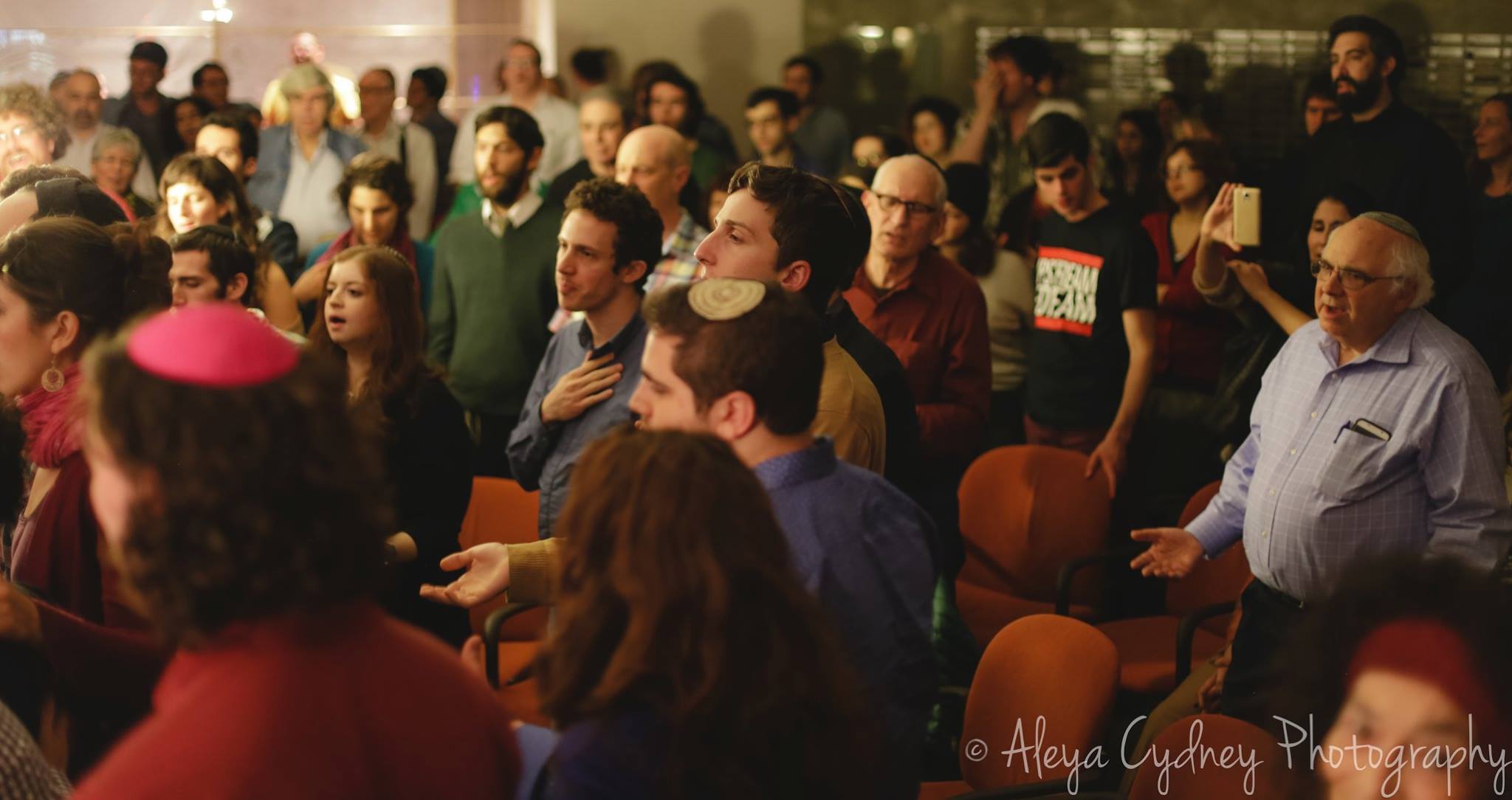 Cross-Denominational Beit Midrash for Future Community Leaders