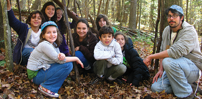 Jumpstarting Congregational Education