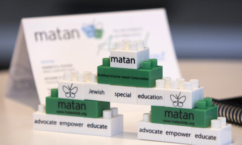 Bar/Bat Mitzvah Preparation Program for Children with Special Needs