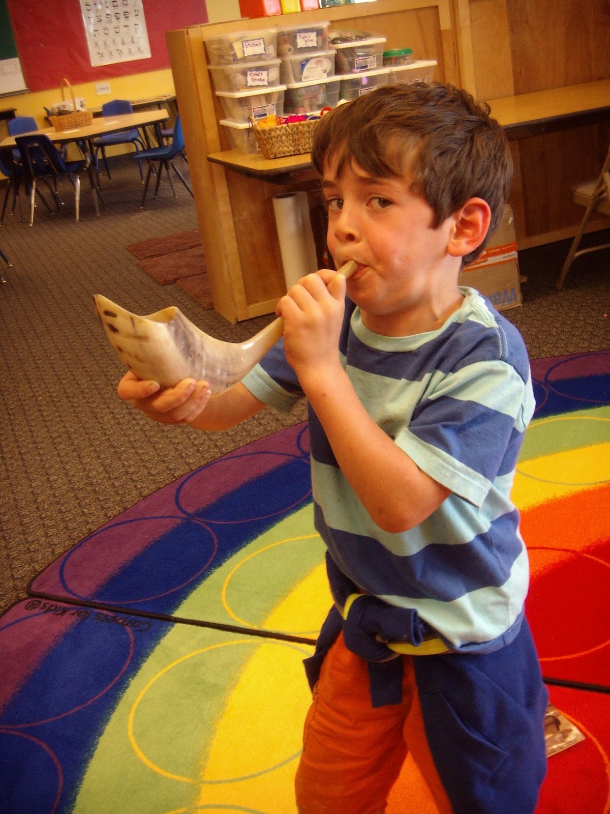 Nitzan—A Network for Renewing Jewish Learning After School