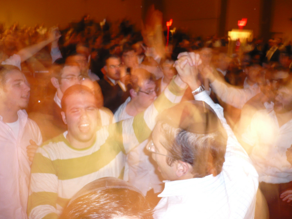 The Carlebach Shabbat Experience