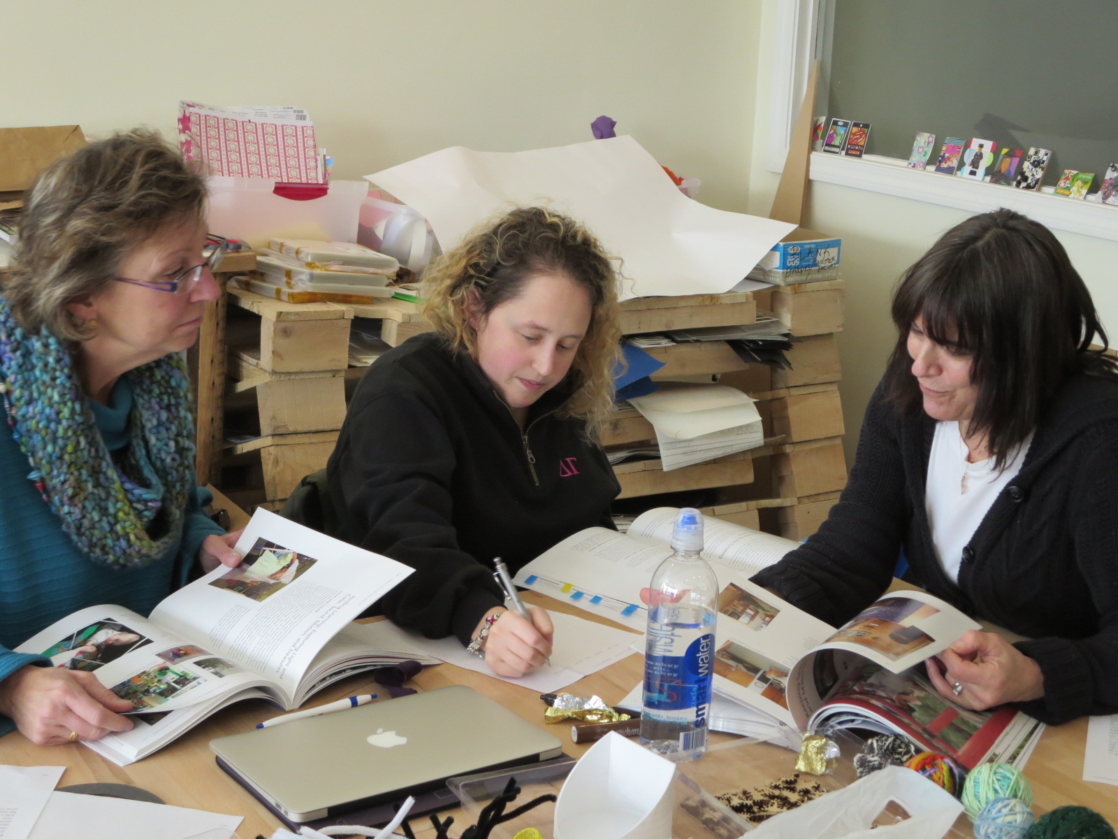 The Paradigm Project for Jewish Early Childhood Education Leadership