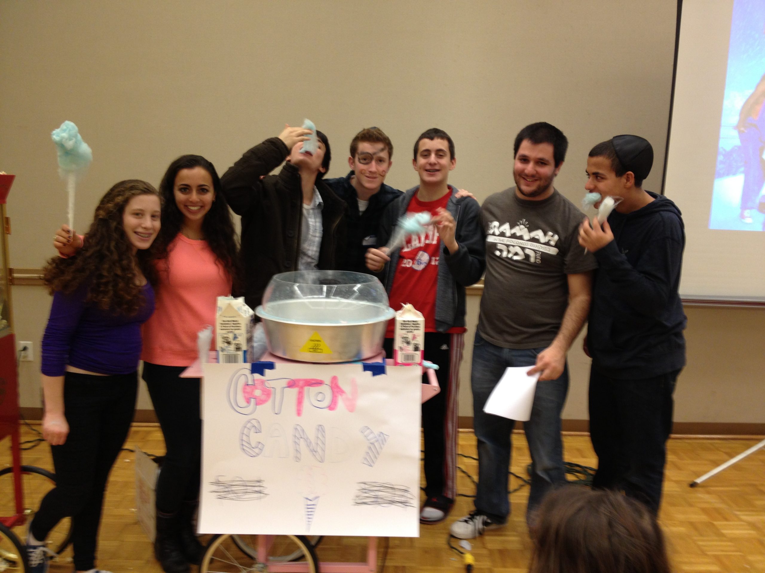 The Ramah Fellows Program: Ramah-Style Immersive Learning in Conservative Synagogues through a Community Service Initiative
