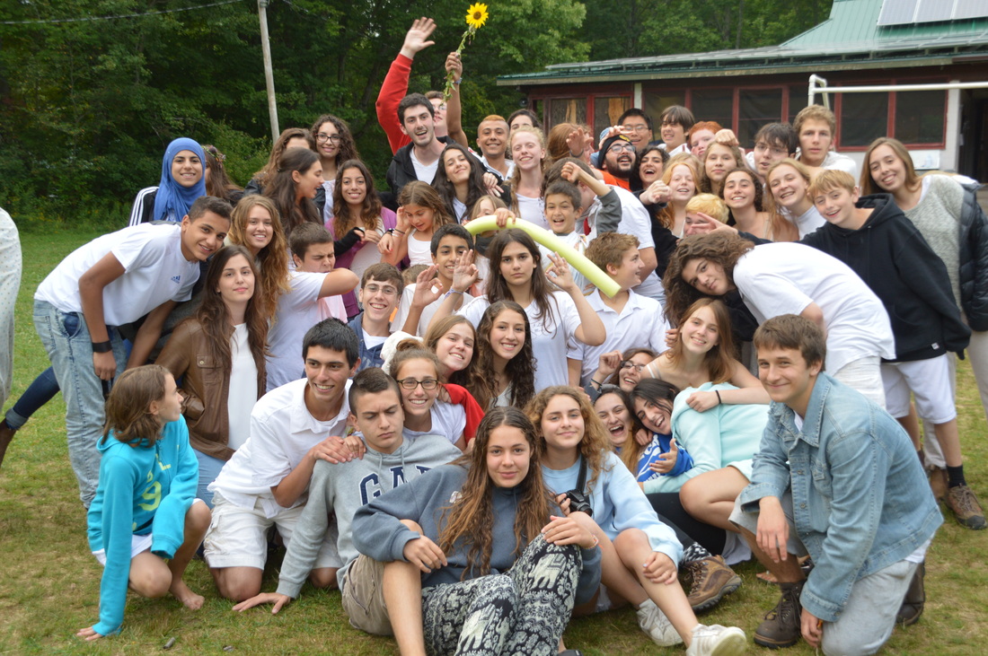 Without Walls: Bringing Youth-Led Informal Education into Jewish Supplementary Schools
