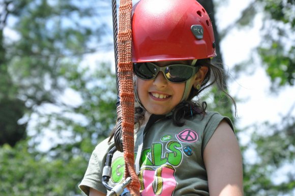 Camp Yofi: Family Camp for Jewish Families with Children with Autism
