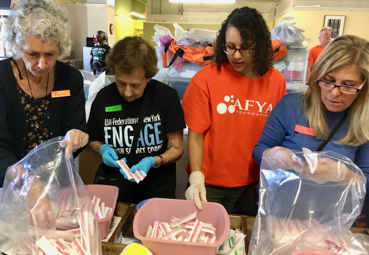 How Community Organizing Can Reinvigorate Jewish Community
