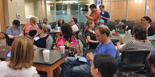 Playing in the Sandbox:  Project-Based Learning Takes Root