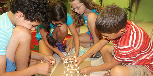 Tikkun By Design at JCDSRI