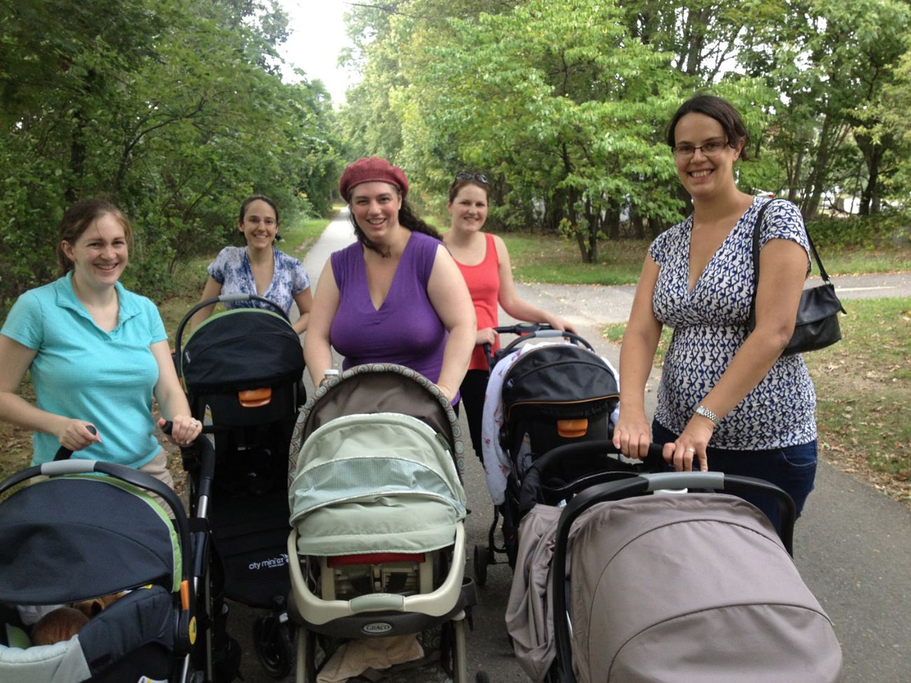 Stroller Walks