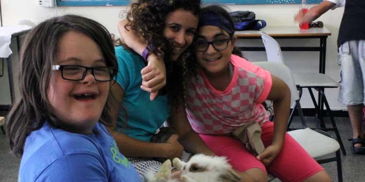 Thinking [W]holistically about Inclusion: A View from Jerusalem