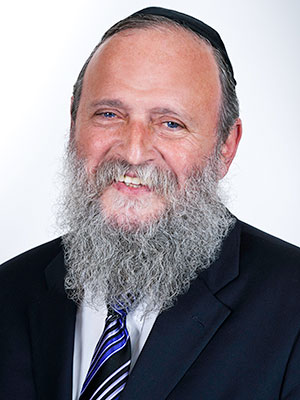 Rabbi Yisroel Boruch Sufrin