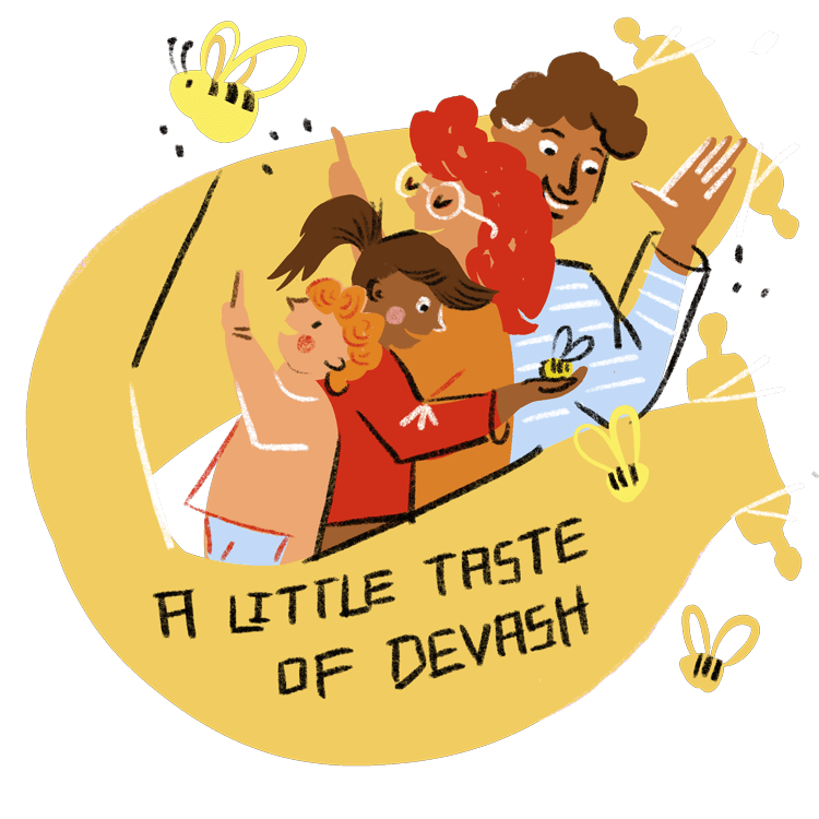 A Little Taste of Devash