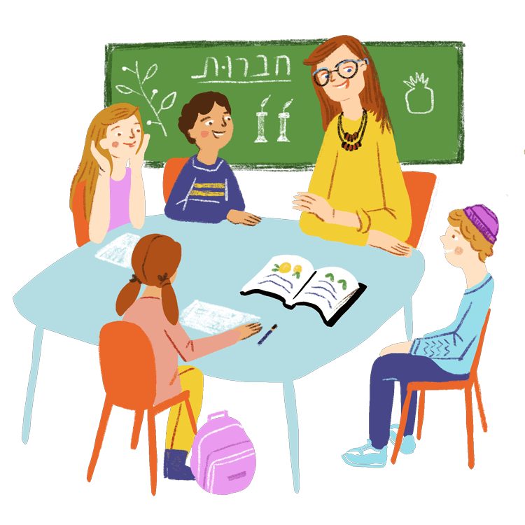 Mental Health and Wellness for Jewish Day Schools