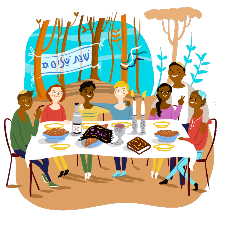 L’Hadlik: Igniting a Deeper Connection to Shabbat at Day Camps