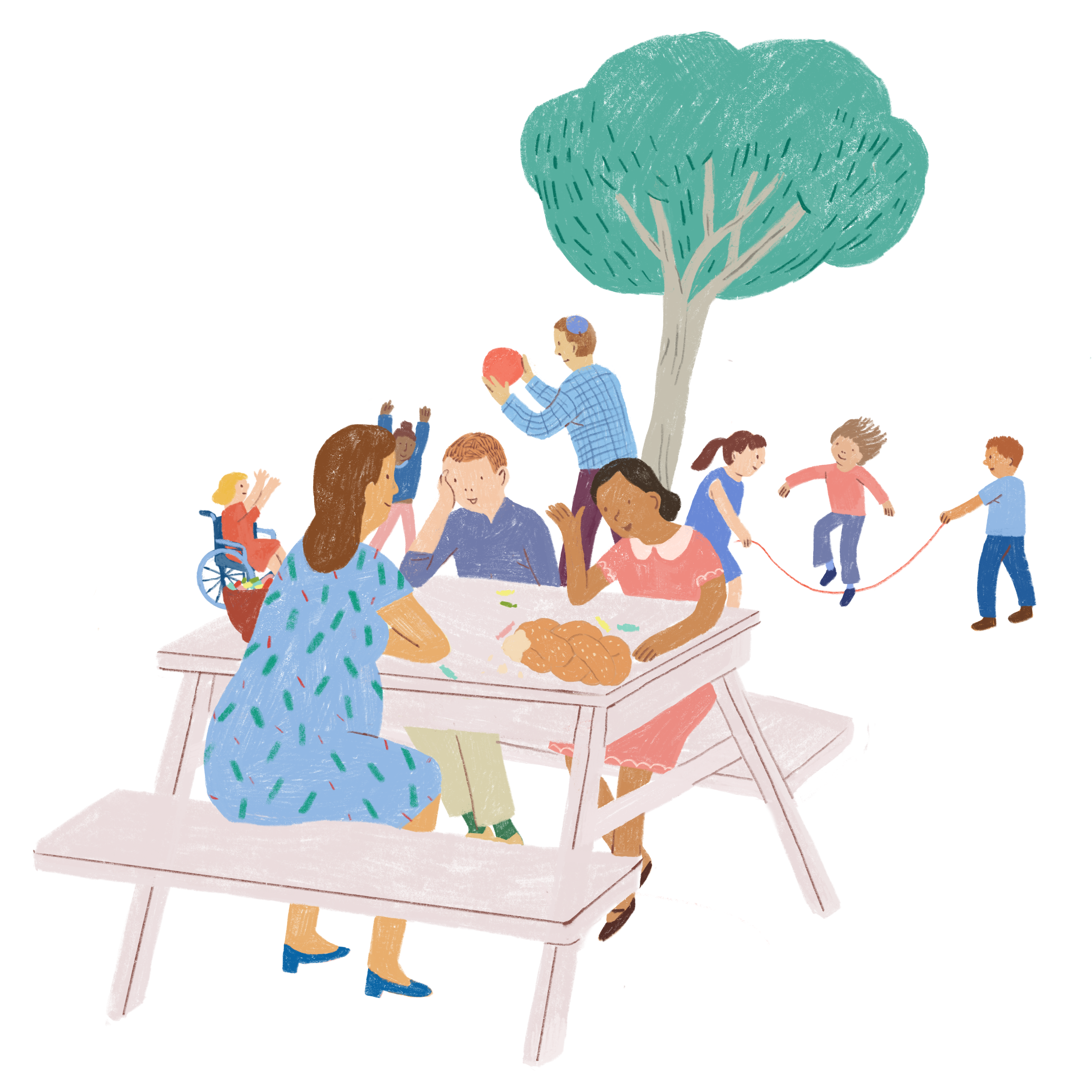 The Shabbat Experience at 664 Bergen