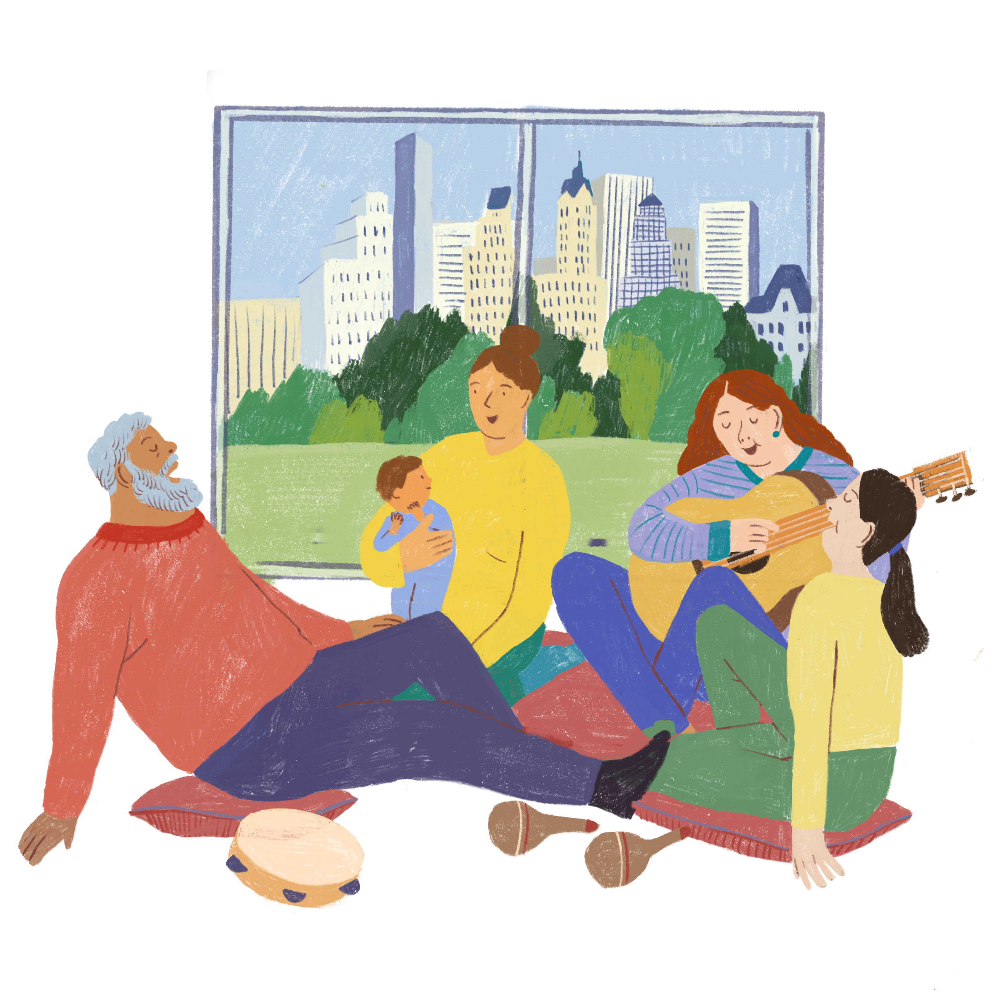 Zimriyah: Jewish Belonging Through Song