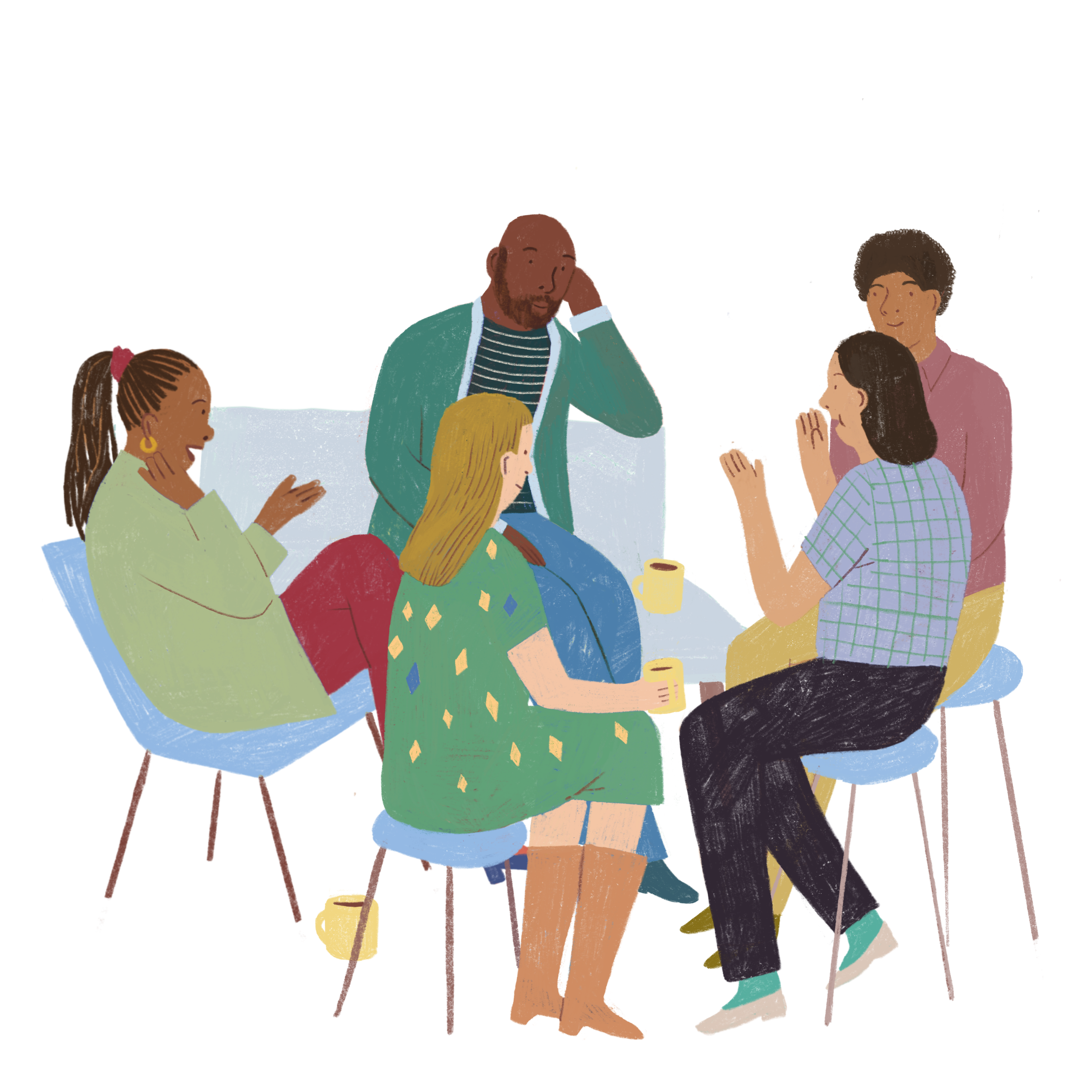 Building Jewish Identity and Allyship Through Rekindle’s Black-Jewish Dialogue