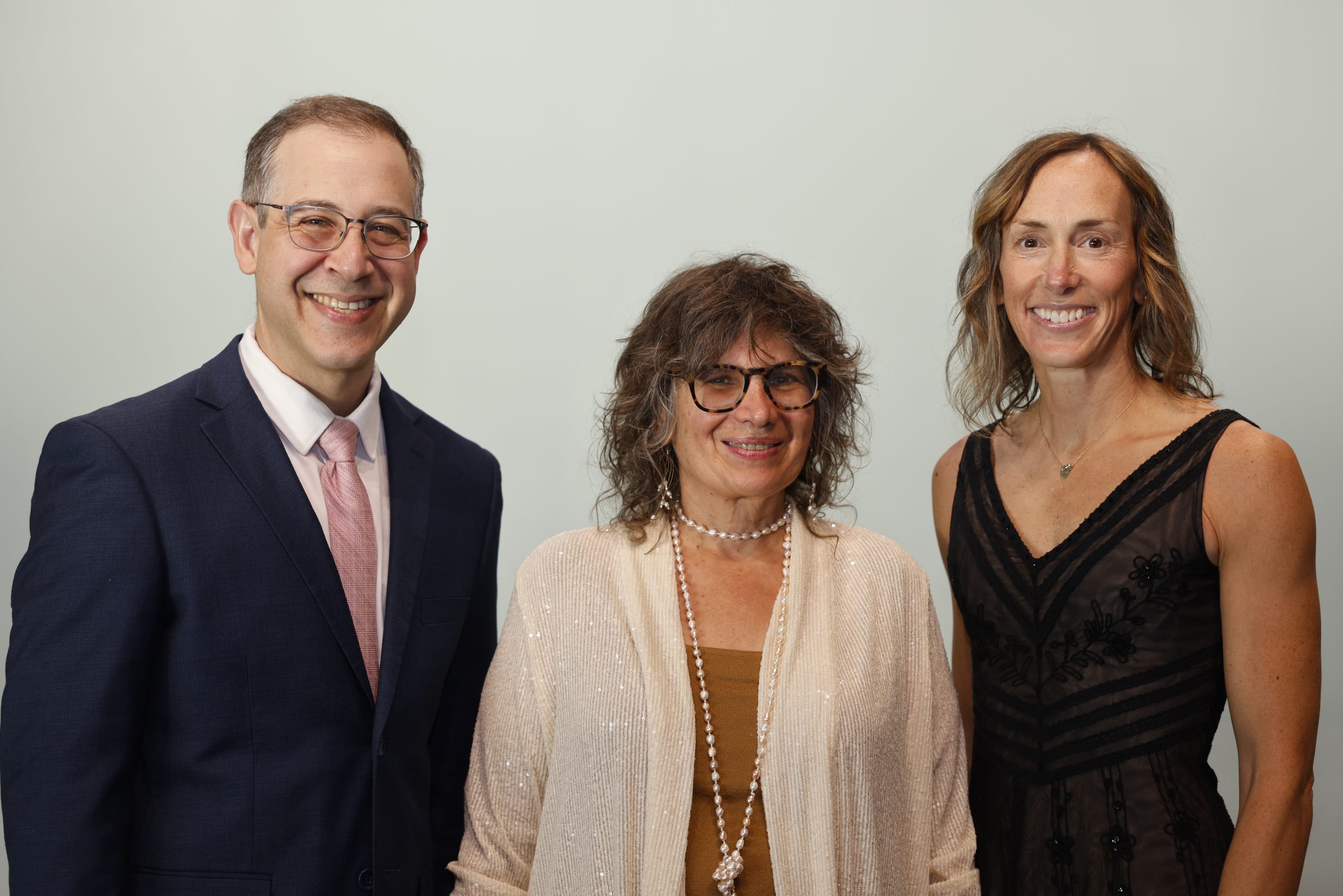 Sarah Atkins, Rabbi Dianne Cohler-Esses and Rabbi Micah Lapidus Honored at 2025 Covenant Awards Celebration in New York