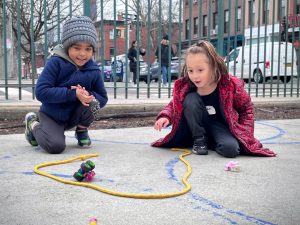 “We grew a community”: The Hannah Senesh JOC  Engagement Initiative